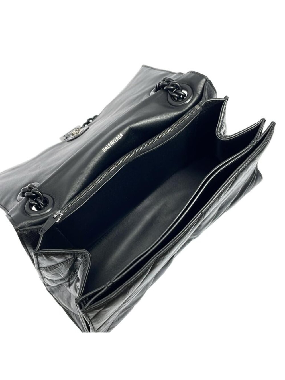 Balenciaga Crash Shoulder Bag - Picture 6 of 6